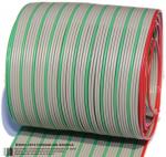 Vaivorykštės juostelės kabelis, 1,27 mm (UL4539)